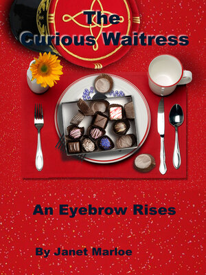 cover image of An Eyebrow Rises